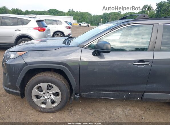 2T3F1RFV7LW088589 2020 TOYOTA RAV4 Gray 