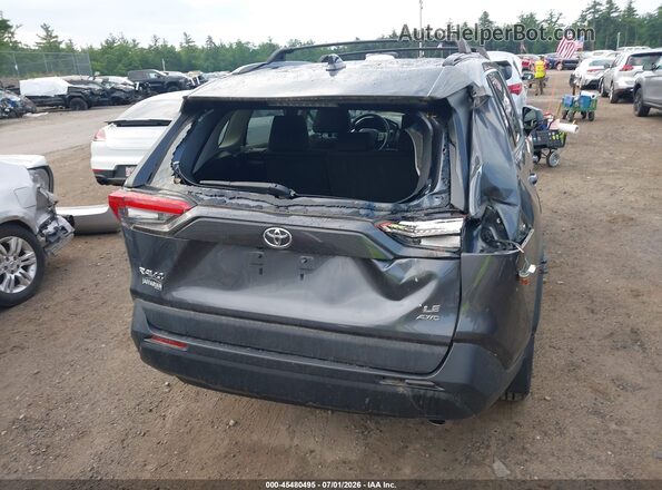 2T3F1RFV7LW088589 2020 TOYOTA RAV4 Gray 