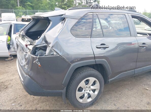 2T3F1RFV7LW088589 2020 TOYOTA RAV4 Gray 
