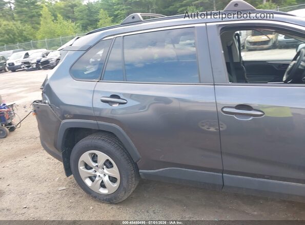 2T3F1RFV7LW088589 2020 TOYOTA RAV4 Gray 
