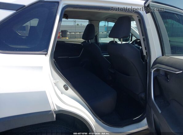2T3F1RFV7MC179378 2021 TOYOTA RAV4 Белый Вид наклейки с VIN-кодом