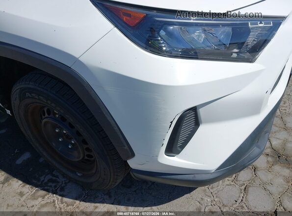 2T3F1RFV7MC179378 2021 TOYOTA RAV4 Белый 