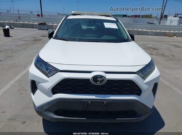 2T3F1RFV7MC179378 2021 TOYOTA RAV4 Белый 