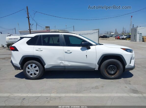 2T3F1RFV7MC179378 2021 TOYOTA RAV4 Белый 