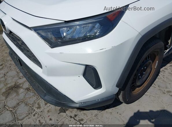 2T3F1RFV7MC179378 2021 TOYOTA RAV4 Белый 