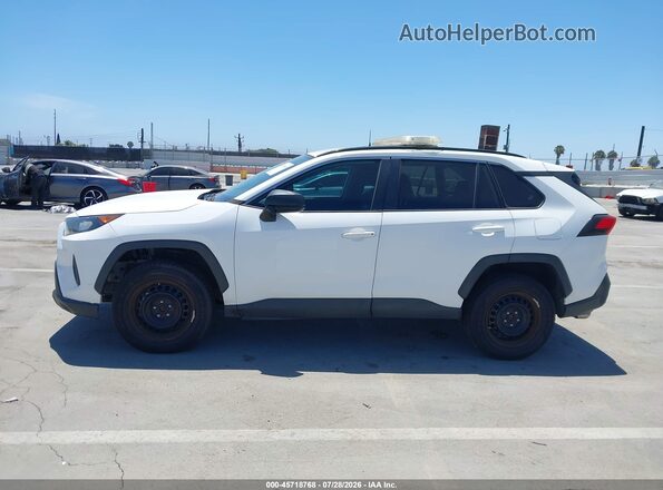 2T3F1RFV7MC179378 2021 TOYOTA RAV4 Белый 