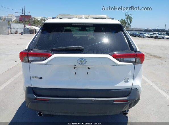 2T3F1RFV7MC179378 2021 TOYOTA RAV4 Белый 