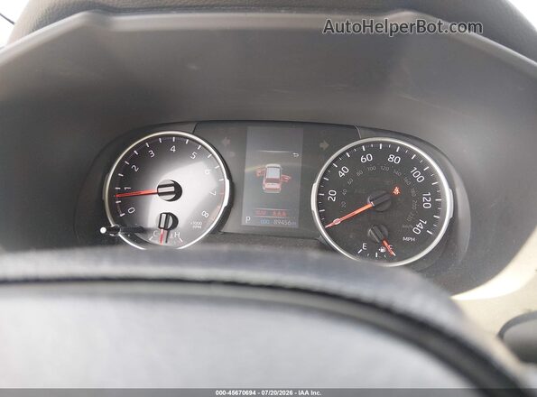 2T3F1RFV7MC223170 2021 TOYOTA RAV4 Gray Rear seats view