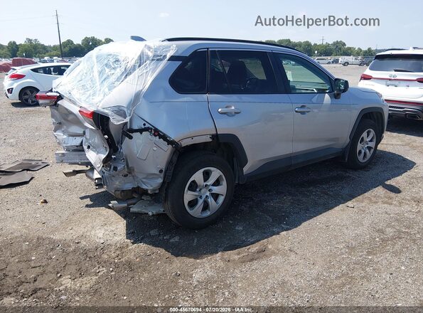 2T3F1RFV7MC223170 2021 TOYOTA RAV4 Gray Rear right