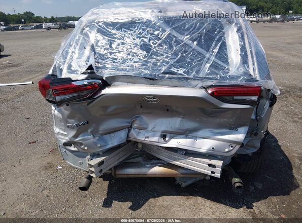 2T3F1RFV7MC223170 2021 TOYOTA RAV4 Gray 