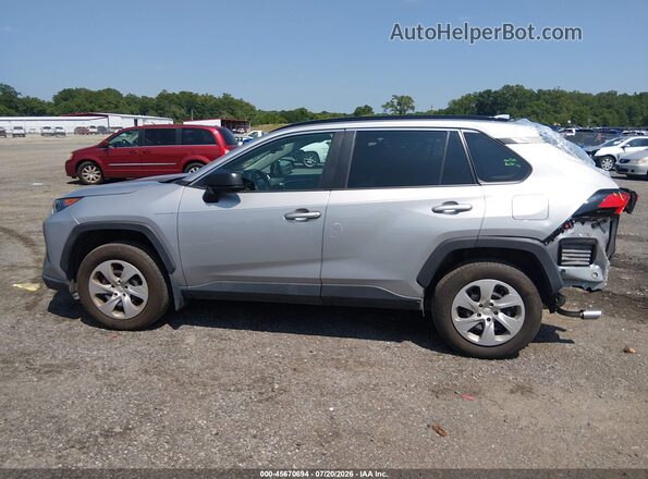 2T3F1RFV7MC223170 2021 TOYOTA RAV4 Gray 360 interior view