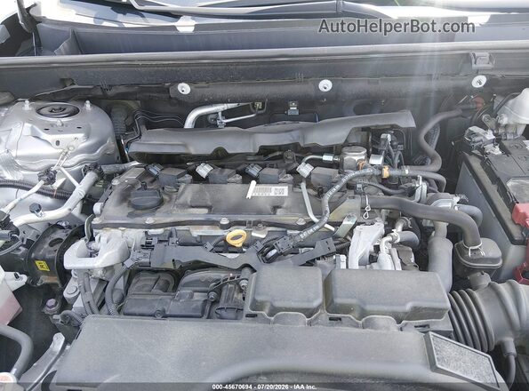 2T3F1RFV7MC223170 2021 TOYOTA RAV4 Gray Rear view