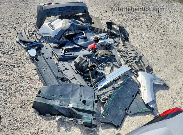 2T3F1RFV7MC232306 2021 TOYOTA RAV4 Серый Вид наклейки с VIN-кодом