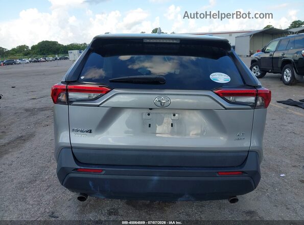 2T3F1RFV7MW226570 2021 TOYOTA RAV4 Silver 