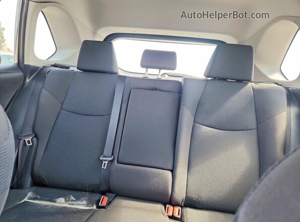 2T3F1RFV7RW467648 2024 TOYOTA RAV4 Серый Вид задних сидений