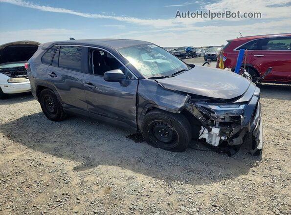 2T3F1RFV7RW467648 2024 TOYOTA RAV4 Серый Передняя правая четверть