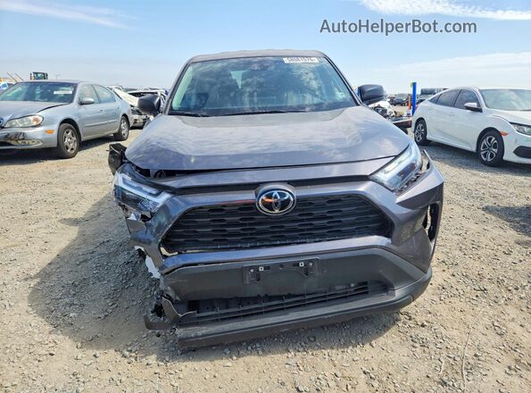 2T3F1RFV7RW467648 2024 TOYOTA RAV4 Серый Вид спереди