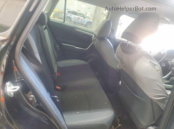 2T3F1RFV8LC068367 2020 TOYOTA RAV4 Black Widok tylnych siedzeń