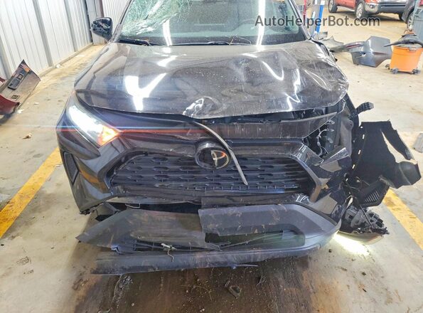 2T3F1RFV8LC068367 2020 TOYOTA RAV4 Black Widok wnętrza z tyłu