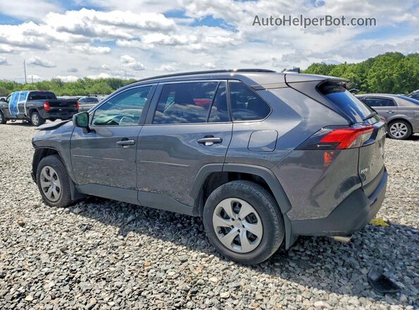 2T3F1RFV8LC091664 2020 TOYOTA RAV4 Gray Tył lewy