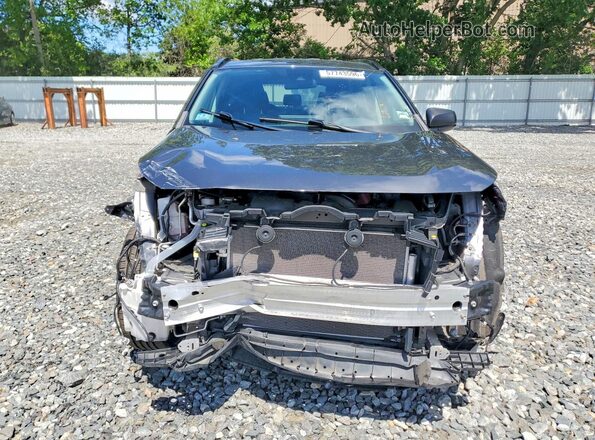 2T3F1RFV8LC091664 2020 TOYOTA RAV4 Gray Widok z przodu