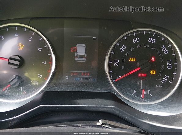 2T3F1RFV8MW186340 2021 TOYOTA RAV4 White 