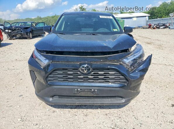 2T3F1RFV8PC387970 2023 TOYOTA RAV4 Black Vista frontal