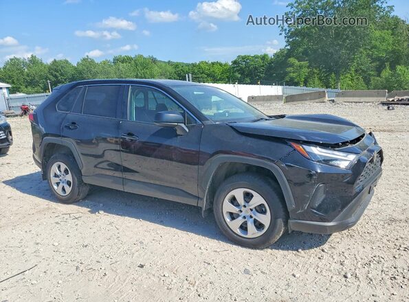 2T3F1RFV8PC387970 2023 TOYOTA RAV4 Black Delantero derecho