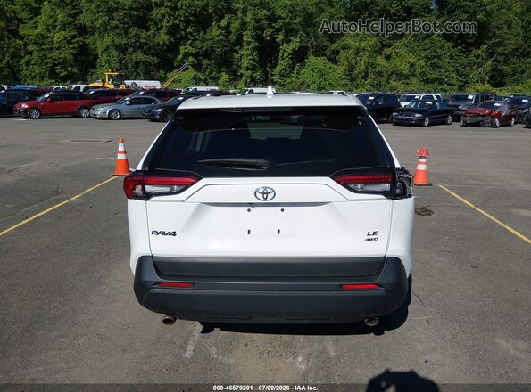 2T3F1RFV8RC458264 2024 TOYOTA RAV4 White 