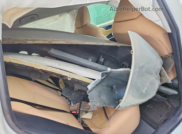 2T3F1RFV8RW438353 2024 TOYOTA RAV4 Белый Вид подкапотного пространства