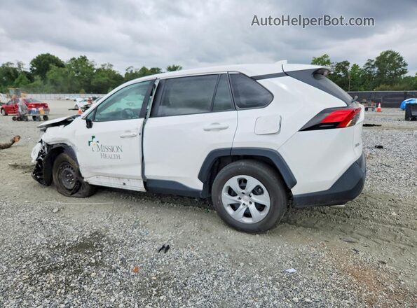 2T3F1RFV8RW438353 2024 TOYOTA RAV4 Белый Задняя левая четверть