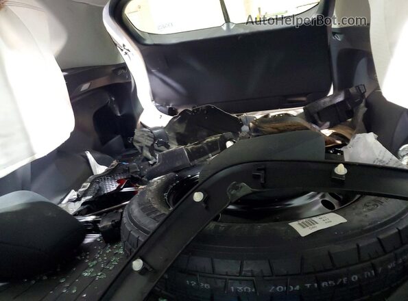 2T3F1RFV8SW623993 2025 TOYOTA RAV4 Белый Вид наклейки с VIN-кодом