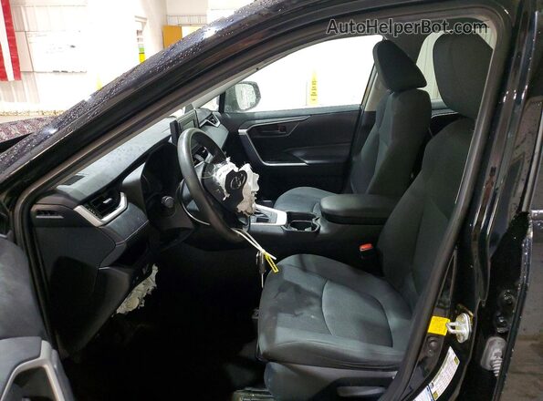 2T3F1RFV9LW098153 2020 TOYOTA RAV4 Black Vista interior delantera