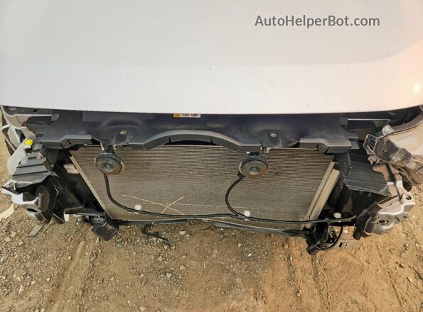 2T3F1RFV9MC210680 2021 TOYOTA RAV4 Серебряный Вид подкапотного пространства