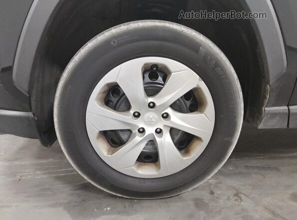 2T3F1RFV9MW178389 2021 TOYOTA RAV4 Black 