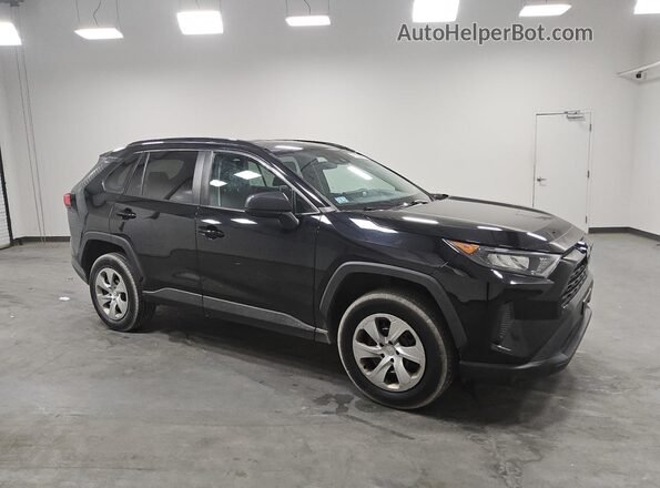 2T3F1RFV9MW178389 2021 TOYOTA RAV4 Black 