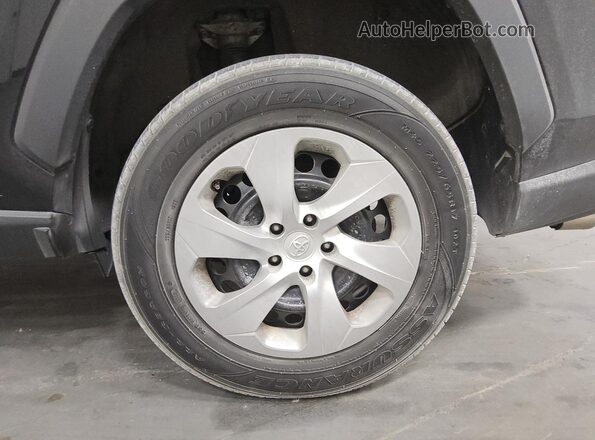 2T3F1RFV9MW178389 2021 TOYOTA RAV4 Black 