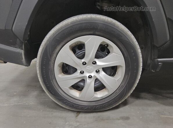 2T3F1RFV9MW178389 2021 TOYOTA RAV4 Black 