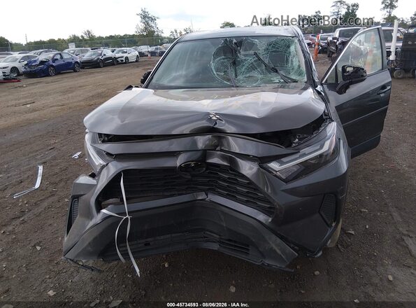 2T3F1RFV9PC361314 2023 TOYOTA RAV4 Gray Դիմացի տեսք