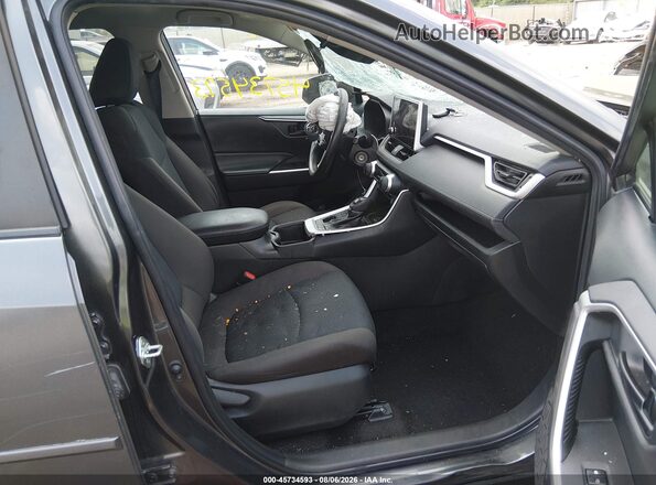 2T3F1RFV9PC361314 2023 TOYOTA RAV4 Gray Սալոնի դիմացի տեսք