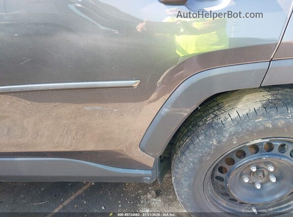 2T3F1RFV9PC361314 2023 TOYOTA RAV4 Gray Սարքավորումների վահանակի տեսք
