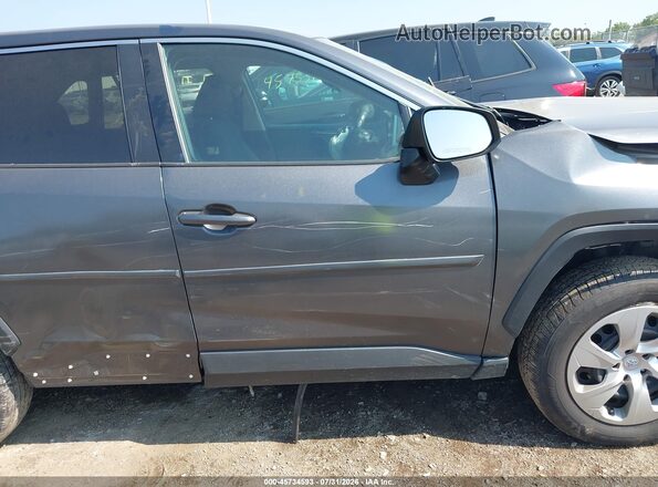 2T3F1RFV9PC361314 2023 TOYOTA RAV4 Gray 