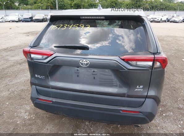2T3F1RFV9PC361314 2023 TOYOTA RAV4 Gray 