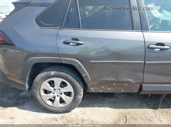 2T3F1RFV9PC361314 2023 TOYOTA RAV4 Gray 