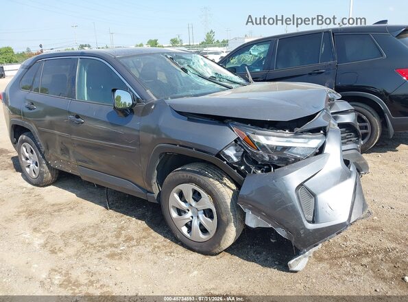 2T3F1RFV9PC361314 2023 TOYOTA RAV4 Gray 