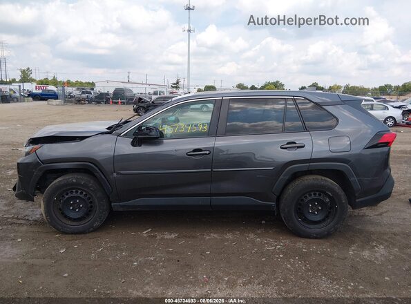 2T3F1RFV9PC361314 2023 TOYOTA RAV4 Gray 