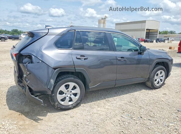 2T3F1RFV9PC382227 2023 TOYOTA RAV4 Серый Задняя правая четверть