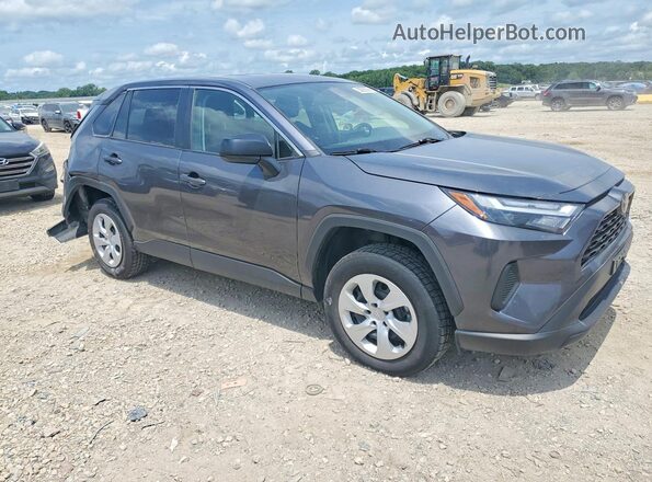 2T3F1RFV9PC382227 2023 TOYOTA RAV4 Серый Передняя правая четверть