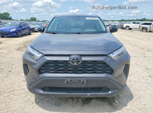2T3F1RFV9PC382227 2023 TOYOTA RAV4 Серый Вид спереди
