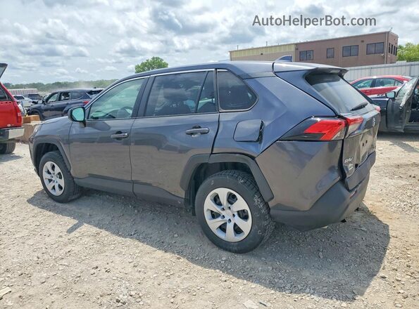 2T3F1RFV9PC382227 2023 TOYOTA RAV4 Серый Задняя левая четверть